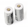 CR123A 16340 - 2200mAh 3.7V li-ion rechargeable battery 8 pieces / 16340 chargerBattery
