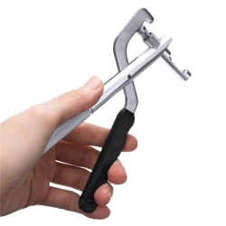 Hand held stripper - watch link pin remover - with 3 pinsTools