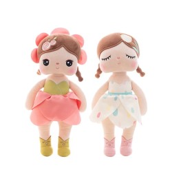 Flower fairy Angela - baby Linda - plush toyCuddly toys