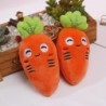 Plush carrot - keychainKeyrings