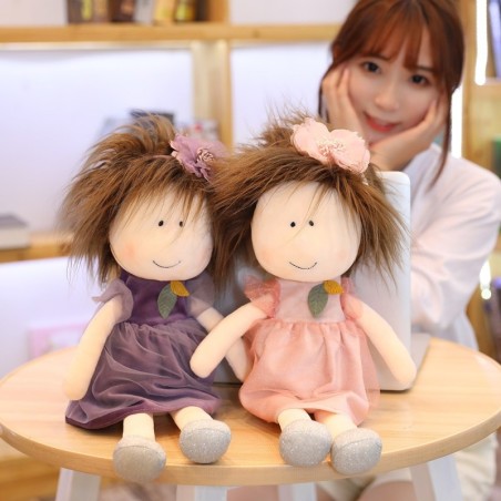 Little sisters - plush doll - 35 cm - 45 cmCuddly toys