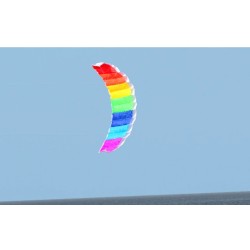 Rainbow beach kite - sports - nylonKites