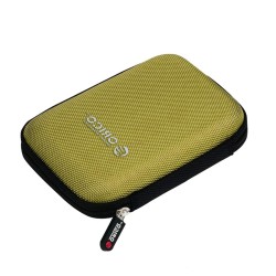 2.5 inch HDD protective storage bag - with zipperHDD case