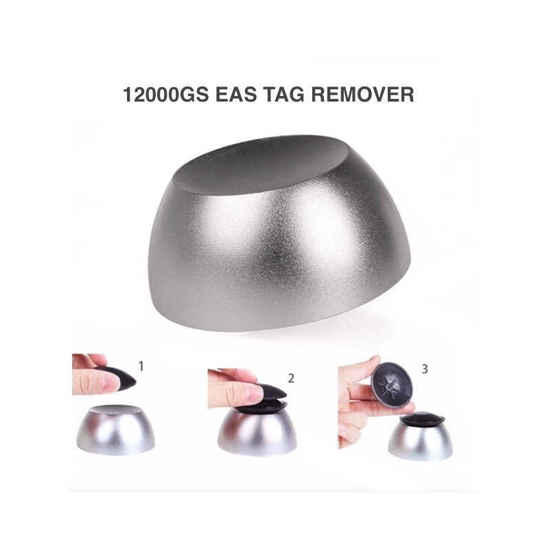 12000GS super golf - detacher - EAS - magnetic tag removerEAS