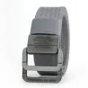 Tactical canvas belt - double buckleBelts