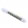 White marker - permanent paint - waterproof - tire penWheel parts