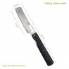 Kitchen knife - camping knife - foldable - stainless steelSurvival tools