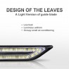 33 SMD LED - DRL car lights - waterproof - 2 piecesDaytime Running Lights (DRL)
