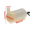 Mini submersible water pump - low noise - 3V - 120L/HPumps