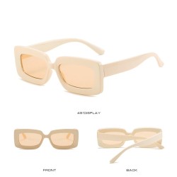 Rectangle vintage sunglasses - big frameSunglasses