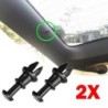 Car boot parcel shelf - string clip - hook - for Audi - 2 piecesInterior accessories