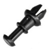 Car boot parcel shelf - string clip - hook - for Audi - 2 piecesInterior accessories