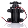 Electric diaphragm water pump - DC 12V - 70 PSI - 3.5L/MinPumps