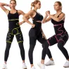 3 in 1 slimming belt - training corset - waist / thighs / buttock trainerMassage