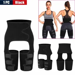 3 in 1 slimming belt - training corset - waist / thighs / buttock trainerMassage