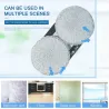 Electric window cleaner - vacuum robot - with remote controlRobot vacuum cleaner