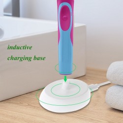 Electric toothbrush charger / holder - Braun Oral B - USBBathroom & Toilet
