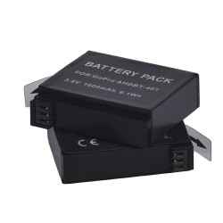 AHDBT 401 battery 1600mAh for GoPro 4Battery & Chargers