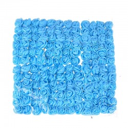 Artificial roses - made from foam - for decoration - 2cm - 144 piecesArtificial flowers