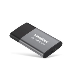 KingDian - external SSD - USB3.0 - type-C - 120GB - 250GB - 500GB - 1TB - 2TBHard drives