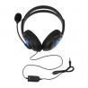 Playstation 4 / 5 - PC - wired gaming headsetAccessories