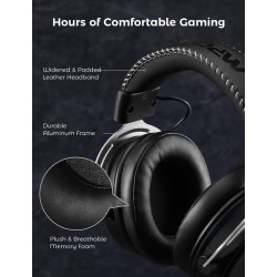 Air SE - gaming headset - wired headphones - noise cancelling - with microphoneHeadsets
