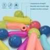 Magnetic building blocks - sticks - balls - big size - educational toyConstruction