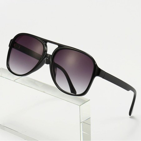 Retro oversized sunglasses - polarized - pilot style - unisexSunglasses