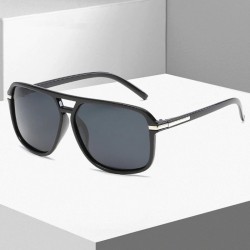 Classic polarized sunglasses - oversized - driving shades - UV400 - unisexSunglasses