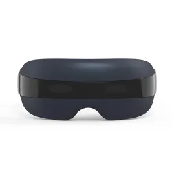4D smart eye massager - music - rhythm - vibration - relax - acupressure - relieve fatigue / dark eye circlesMassage