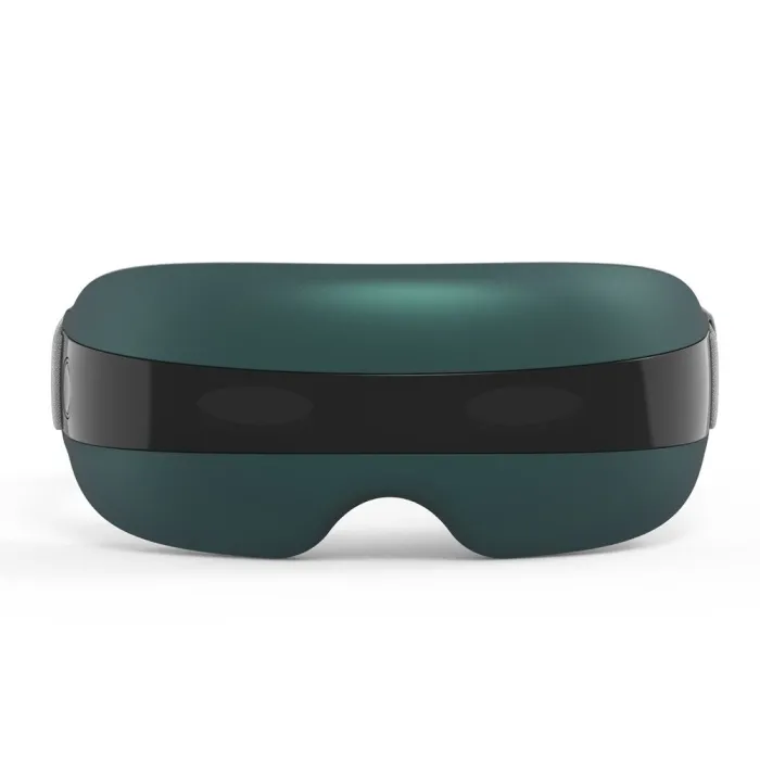 4D smart eye massager - music - rhythm - vibration - relax - acupressure - relieve fatigue / dark eye circlesMassage