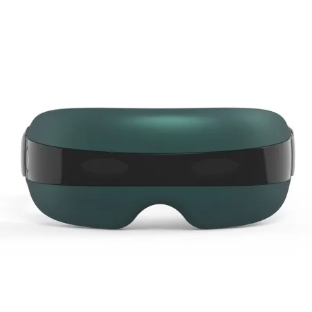 4D smart eye massager - music - rhythm - vibration - relax - acupressure - relieve fatigue / dark eye circlesMassage