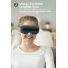 4D smart eye massager - music - rhythm - vibration - relax - acupressure - relieve fatigue / dark eye circlesMassage