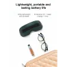 4D smart eye massager - music - rhythm - vibration - relax - acupressure - relieve fatigue / dark eye circlesMassage