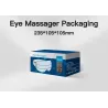 4D smart eye massager - music - rhythm - vibration - relax - acupressure - relieve fatigue / dark eye circlesMassage