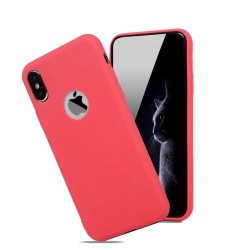 Soft silicone cover case - Candy Pudding - for iPhone - redCase & Protection