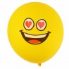 Big Eyes - smiley balloons - 12 inch - 10 piecesBalloons