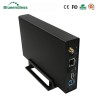 Aluminum external case - Nas WiFi router - repeater - 300mbps - HDD3.5 Sata to USB 3.0 enclosureHDD case