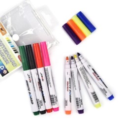 Water painting - magic ball pens - whiteboard marker - water floating drawingPens & Pencils