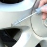 Alloy wheel repair - kit - rim surface damages - dents - scratches - ink - coating painting penTire repair parts