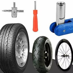 Car tire repair kit - puncture repair stripsTire repair parts