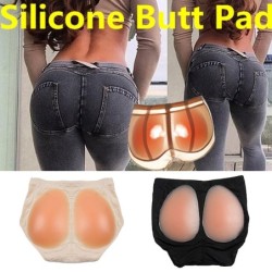 Silicone padded panties - buttocks shaperLingerie