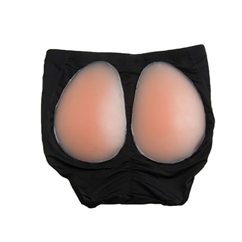 Silicone padded panties - buttocks shaperLingerie