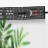 Aquarium submersible heater - LCD display - adjustable - constant temperature controlAquarium
