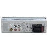 1 DIN car radio - remote controller - Bluetooth - ISO - USB - AUX - FMDin 1