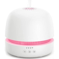 Ultrasonic air humidifier - essential oils diffuser - 300 mlHumidifiers