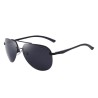 MERRY'S - men's polarized sunglasses - aluminum frameSunglasses
