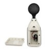 Illuminometer - digital light meter - photometer - 200.000 Lux / FcMeasurement