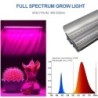 100W LED light strips for indoor plant growing - grow lightingGrow Lights