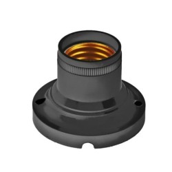 E27 - screw socket - bulb base - holderLighting fittings